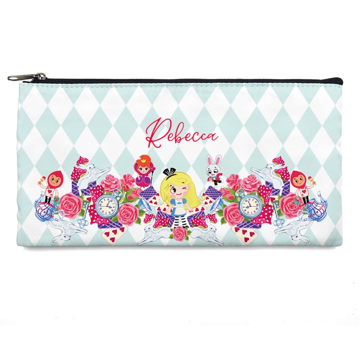Personalized Alice Name Pencil Case Pencil Case