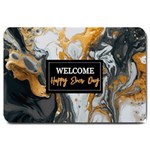 Personalized Initial Name Large Doormat Large Doormat 30 x20  Door Mat