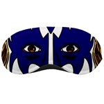 Personalized Kiss Band Face Fans Art Sleep Mask Sleep Mask Front