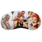 Personalized Photo Sleep Mask Sleep Mask Front