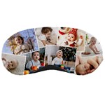 Personalized Photo Sleep Mask Sleep Mask Front