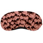 Personalized Many Face Sleep Mask Sleep Mask Front