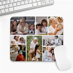 8 Photos Mousepad Collage Mousepad