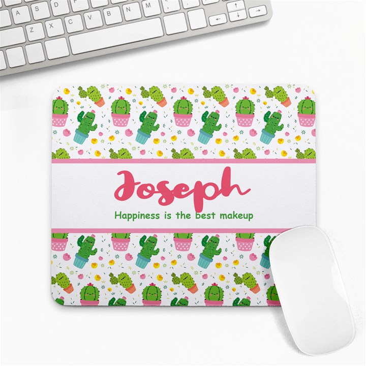 Cantus Name Mousepad Collage Mousepad