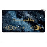 Personalized Dark Sky Background Name Pencil Case Pencil Case Back