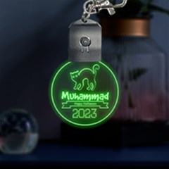 Halloween Led Key Chain