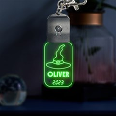 Halloween Led Key Chain