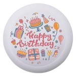 Happy Birthday Dento Box Dento Box with Mirror Front