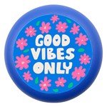Good Vibes Dento Box Dento Box with Mirror Front