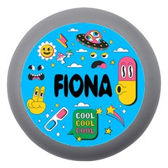 Personalized Cool Name Dento Box Dento Box With Mirror