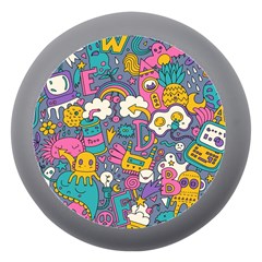 Doodle Illustration Dento Box Dento Box With Mirror