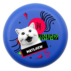 Personalized Name Cat Dento Box Dento Box With Mirror