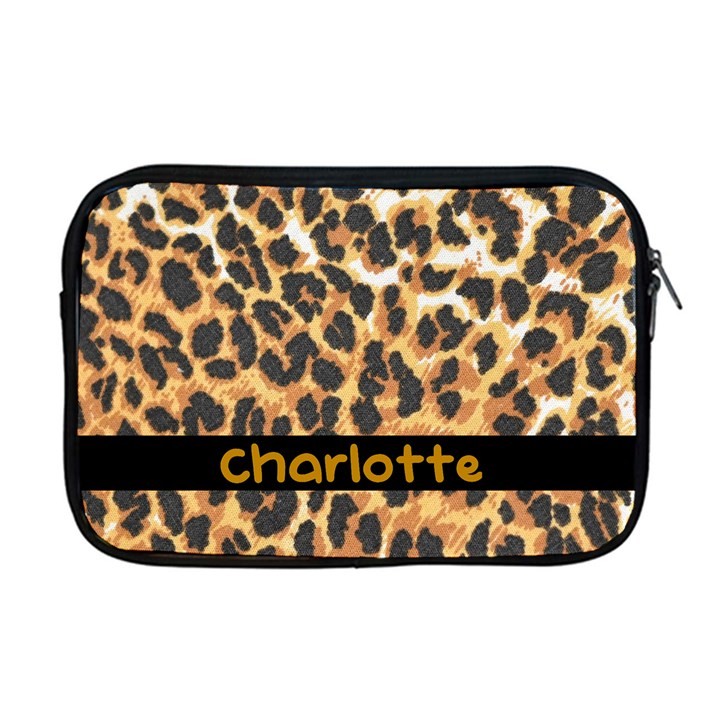 Animal Skin Pattern Apple MacBook Pro 17  Zipper Case